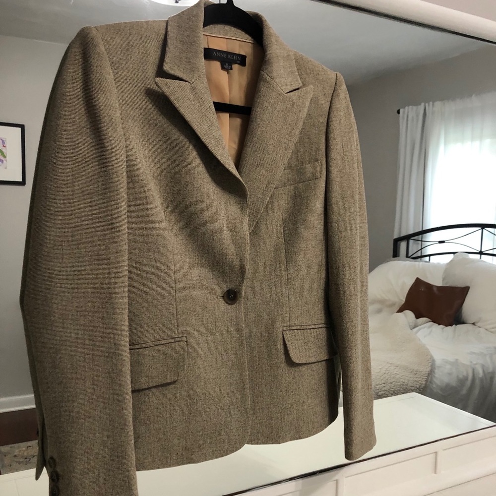 Anne Klein blazer